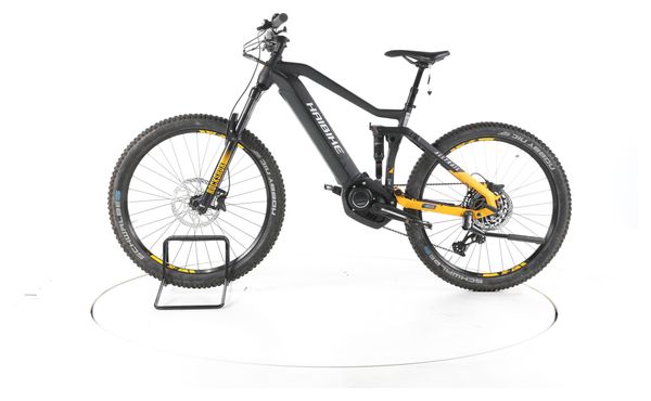 Reconditionné - Haibike AllTrail 6 E-Bike Fully - Très Bon Etat Ãtat