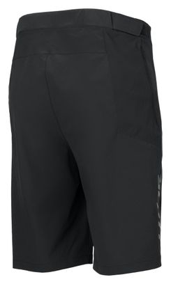 Pantaloncini con rivestimento Scott Vertic LT neri da uomo