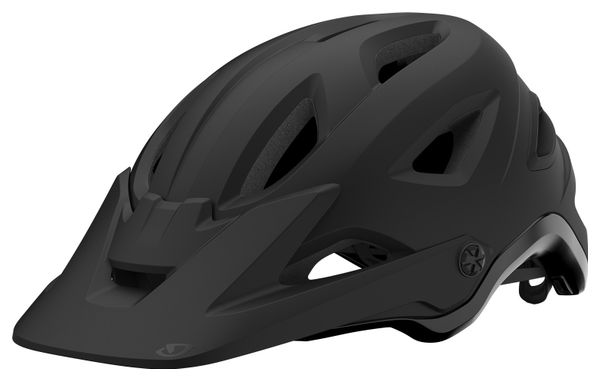 Giro Montaro MIPS II All-Mountain Helm Glanzend Zwart 2022