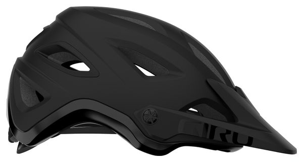 Giro Montaro MIPS II Casco All-Mountain Negro Brillante