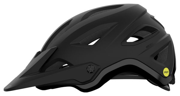 Giro Montaro MIPS II All-Mountain-Helm Glossy Black