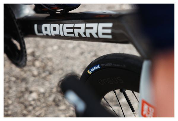 Vélo de Route Lapierre Xelius DRS Replica Shimano Dura-Ace Di2 12V 700 mm Gris Team Picnic PostNL Edition 2026