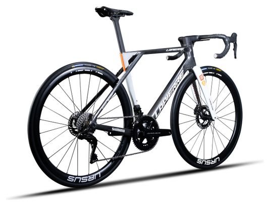 Vélo de Route Lapierre Xelius DRS Replica Shimano Dura-Ace Di2 12V 700 mm Gris Team Picnic PostNL Edition 2026