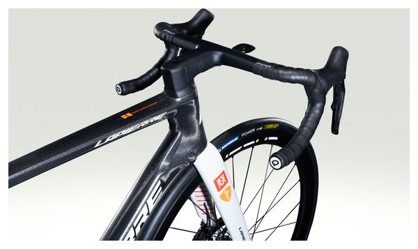Vélo de Route Lapierre Xelius DRS Replica Shimano Dura-Ace Di2 12V 700 mm Gris Team Picnic PostNL Edition 2026