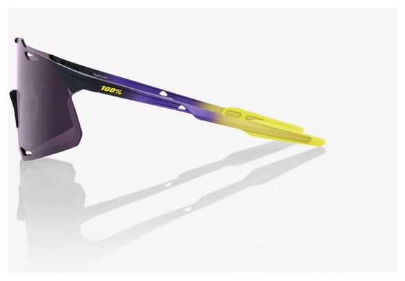Lunettes Electric EGG - Pride - Verres Brose/Violet Chrome - Neuves