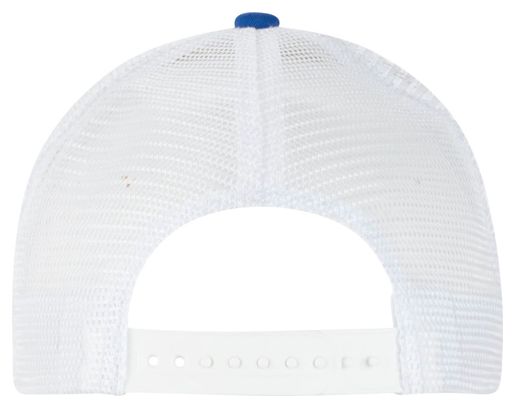 Tour de France Cap Made In France White Blue