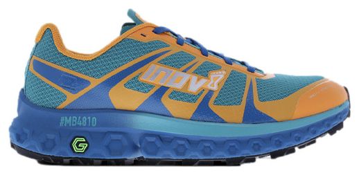 Inov-8 TrailFly Ultra G Max 300 Blauw Grijs