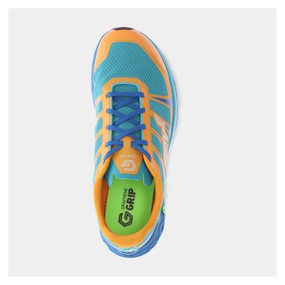 Inov-8 TrailFly Ultra G Max 300 Blauw Grijs