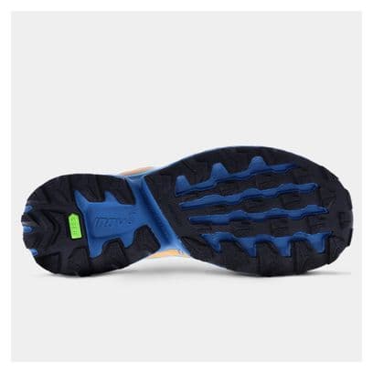 Chaussures de Trail Inov-8 TrailFly Ultra G Max 300 Bleu Gris