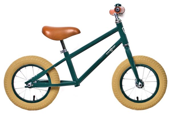 REBEL KIDZ 2016 Balance Bike Air Classic 12.5 &#39;&#39; Verde