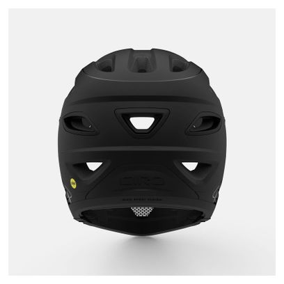 Casque avec Mentonnière Amovible Giro Switchblade Mips Noir Mat