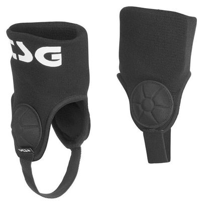 TSG Ankle-guard Cam Black 