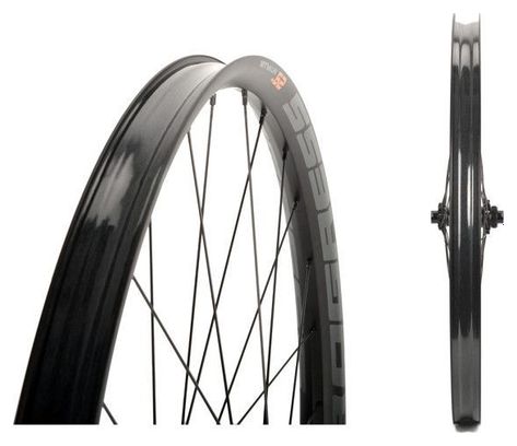 Paire de roues Progress MT Plus Nexo 29 | Boost 15x110/12x148 | 6 Trous | Sram XD