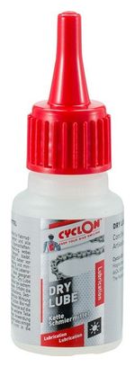 CYCLON Lubrifiant Pour Temps Sec - 25 Ml