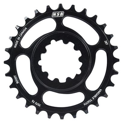 Plateau NSB SRAM Direct Mount Standard Boost 