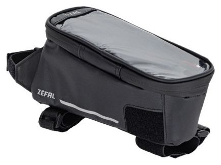 Zéfal Console Pack T1 Top Tube Bag | 1 L | Black