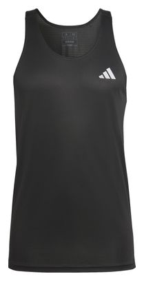 adidas Performance Own The Run Tanktop Schwarz