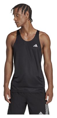 adidas Performance Own The Run Tanktop Schwarz