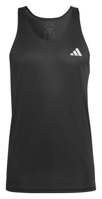 Camiseta adidas Performance Own The Run Negra