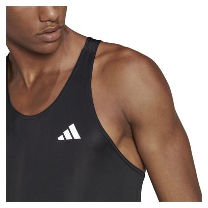 adidas Performance Own The Run Tanktop Schwarz