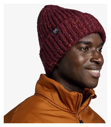 Bonnet Unisexe Buff Kim Rouge