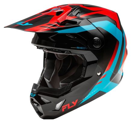 Full-face helmet Formula CP Krypton Red / Black / Blue