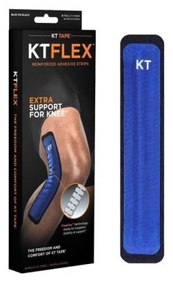 KT Flex Blue 8 tapes