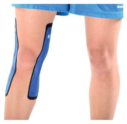KT Flex Blue 8 cintas