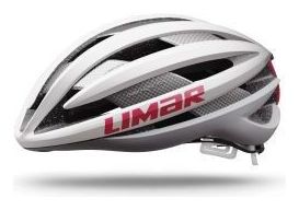 Casque de vélo Route - LIMAR - AIR PRO - ARGENT