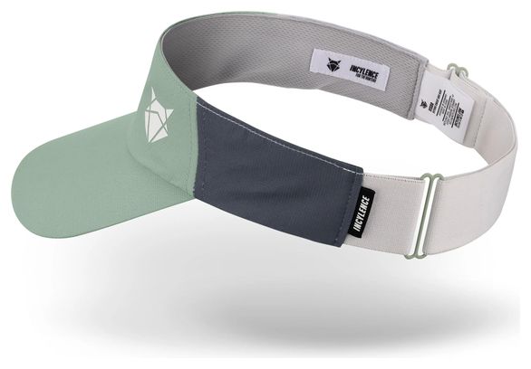 Visiera Incylence Airgrids Haze Grigio