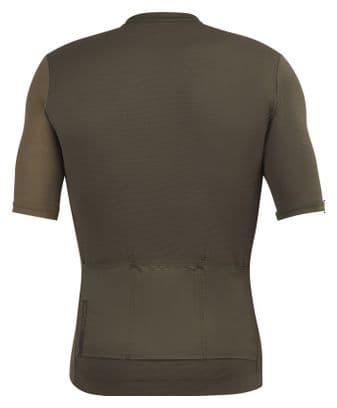 Mavic Essential Short Sleeve Jersey Khaki/Olive