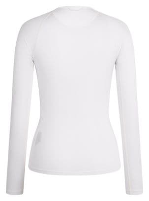 Rapha Women's Lightweight Long Sleeve Jersey White