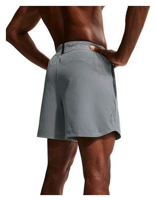 Nike Pro Training 6-Inch Shorts, Gray, Men's