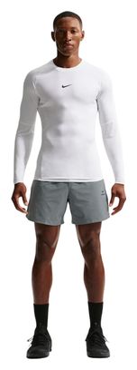 Nike Pro Training 6-Inch Shorts, Gray, Men's