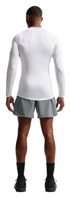 Nike Pro Training 6-Inch Shorts, Gray, Men's