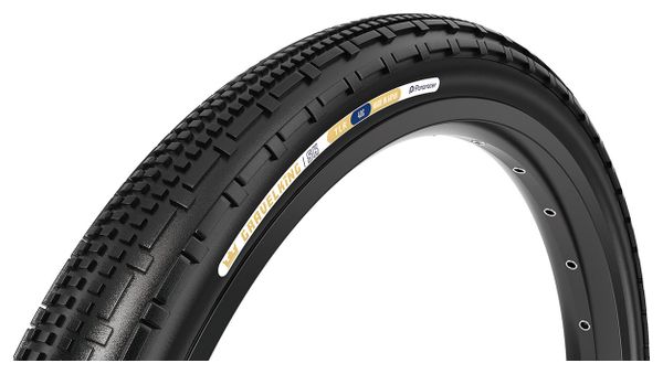 Pneumatico Panaracer GravelKing SK Gravel 700 mm Tubeless Ready Folding ZSG Gravel Compound BeadLock TuffTex Black