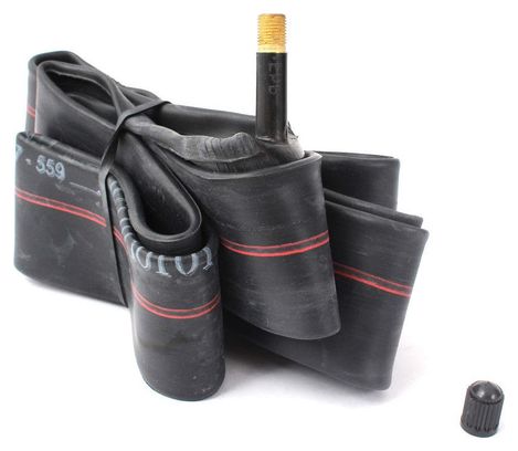Chambre à air de vélo KHE 24 pouces x 1 75 -2 125 pouces avec AV