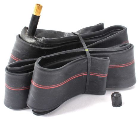 Chambre à air de vélo KHE 24 pouces x 1 75 -2 125 pouces avec AV