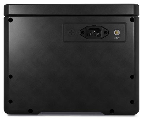 Station d'Énergie Portable Sunslice Gravity 512 512Wh 600W LiFePO4 1200W Noir