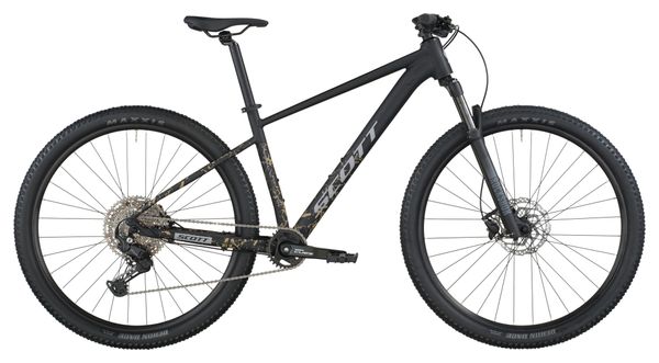 Scott Contrail 10 Hardtail Mountain Bike, Shimano 11-Speed, 29-inch, Black, 2026