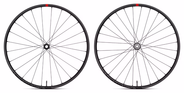 Fulcrum Red Zone 3 29'' Wheelset | Boost 15x110 - Boost 12x148 mm | Center Lock