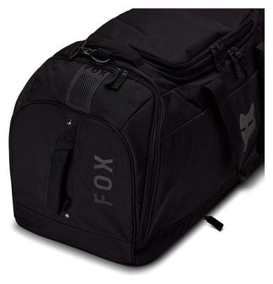 Fox Podium Black Gear Duffeltas Zwart