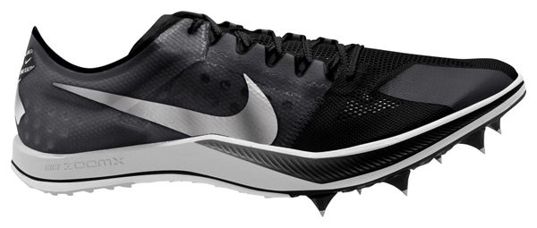 Chaussures d'Athlétisme Nike ZoomX Dragonfly XC Noir/Argent Homme