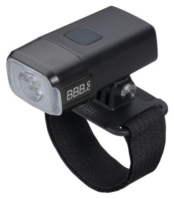 Luz frontal BBB para casco AdventureStrike 600