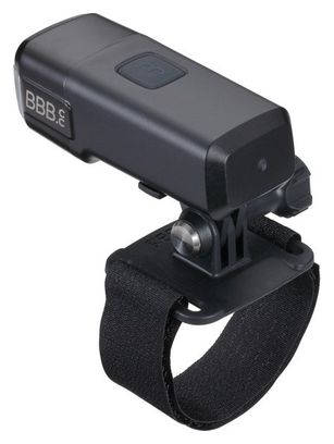 Luz frontal BBB para casco AdventureStrike 600