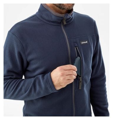 Lafuma Access Micro Fleecejacke Herren Blau