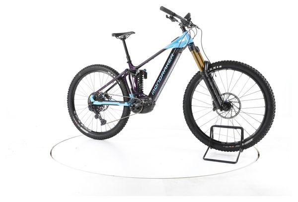 Produit reconditionné - Mondraker LEVEL RR E-Bike Fully - Très Bon Etat