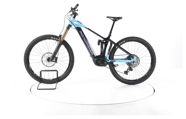 Produit reconditionné - Mondraker LEVEL RR E-Bike Fully - Très Bon Etat