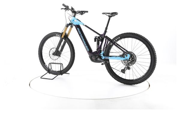 Produit reconditionné - Mondraker LEVEL RR E-Bike Fully - Très Bon Etat