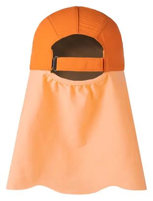 Buff Desert Cap Orange Kinder